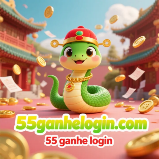 55 ganhe login